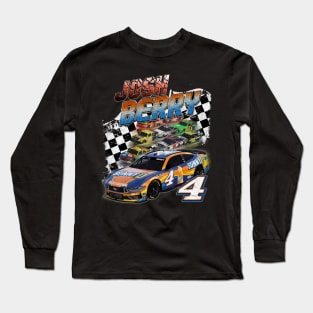 Josh Berry Long Sleeve T-Shirt